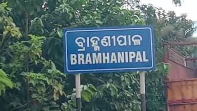 ହରିଚନ୍ଦନପୁର: ହରିଚନ୍ଦନପୁର ରେଞ୍ଜ ବ୍ରାହ୍ମଣିପାଳ ଅଞ୍ଚଳରେ ବାଘ ଆତଙ୍କ ।
କଡ଼ା ନଜର ରଖିଛି ବନବିଭାଗ