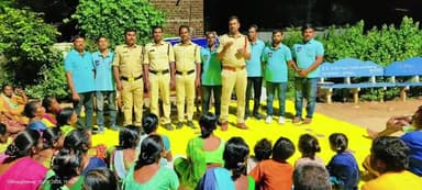 నాగారం: అప్రమత్తతతోనే సైబర్ నేరాల నుండి రక్షణ: నాగారం ఎస్సై యాకూబ్