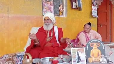 બગસરા: માણેકવાડા ખાતે બથેસર મહાદેવ મંદિરમાં પુણ્યતિથિ નિમિત્તે સંત શ્રી રામદાસ બાપુ ના મુખે સુંદરકાંડનું આયોજન