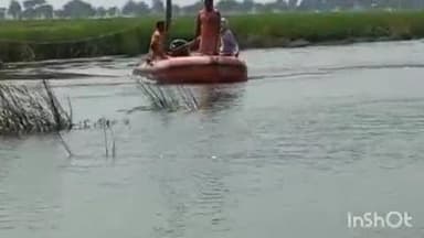 केसठ: छेरा नदी में डूबे युवक का शव मिला, दोस्तों के साथ नहाने गया था, गहरे पानी में डूबने से हुई मौत