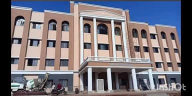 मंडणगड: मंडणगड येथील न्यायालयाच्या नूतन इमारतीचे दिनांक 12 ऑक्टोबर रोजी ,सरन्यायाधीशांच्या हस्ते होणार उद्घाटन