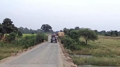 कांसाबेल: कोतबा लवाकेरा मार्ग स्थित कोकिया नाला में पुलिया की स्वीकृति, झारखंड और ओडिशा राज्यों में आने-जाने में होगी सहूलियत