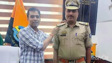 हरिपुर: एसपी कार्यालय देहरा में आयोजित पाइपिंग सेरेमनी, एसपी देहरा ने पुलिस अधिकारियों को किया सम्मानित