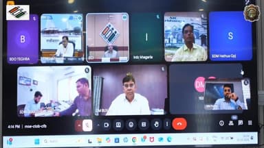 #ElectionCommissionOfIndia Chief Electoral Officer, Bihar