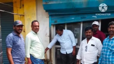 ಕಲಘಟಗಿ: ಮಿಶ್ರಿಕೋಟಿ ಗ್ರಾಮದ ಕುಡಿಯುವ ನೀರಿನ ಘಟಕದ ನೀರಿನ ಮಾದರಿ ಪರೀಕ್ಷೆ