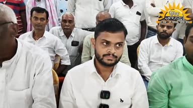 नालंदा समेत पूरे बिहार में जन सुराज को लगा तगड़ा झटकार! हजारों कार्यकर्ता एक साथ इस्तीफा दिया ॥
