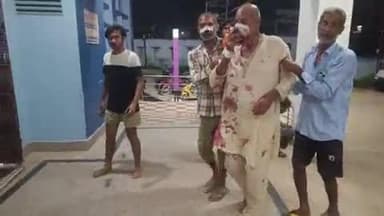 कलुआही: कलुआही में दो पक्षों के बीच मारपीट, दो घायल हुए और दरभंगा रेफर किए गए