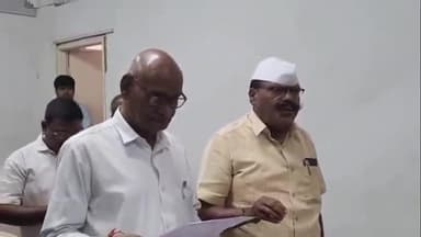 भुदरगड: इचलकरंजीतील कामगारांना दिवाळी बोनस मिळावा; संयुक्त कृती समितीचे सहाय्यक कामगार आयुक्तांना निवेदन