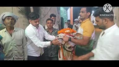 9 महीने का बैल खींच रहा है सबका ध्यान