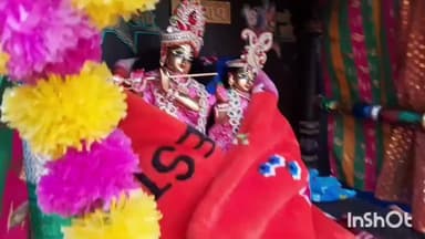 मांट: राधे राधे के उदघोष के साथ मांट तहसील के गेट से शुरू हुई राधा रानी तीन वन परिक्रमा #आस्था