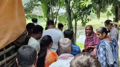 গৰৈমাৰী: গৰৈমাৰী আৰক্ষীৰ বৃহৎ সাফল্য ,এক শ্বাসৰুদ্ধকৰ অভিযানত গ্ৰেপ্তাৰ হ'ল কিশোৰ ধৰ্ষণকাৰী