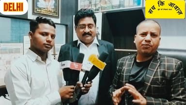 दरभंगा जिला गाँव देथुआ घनश्याम पुर के दिल्ली के बरिष्ठ एडवोकेट हज़ारो लोगो को न्याय दिलवा चुके है दिलवा रहे है