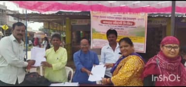 कुही: तालुका काँग्रेस कमेटीच्या वतीने मांढळ येथे पदवीधर मतदार संघाच्या मतदार नोंदणी शिबिराचे आयोजन