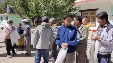 स्पीति: विधायक अनुराधा ने हुर्लिंग में आंगनवाड़ी केन्द्र का उद्घाटन किया, नन्हे मुन्ने बच्चों और गांववासियों को समर्पित