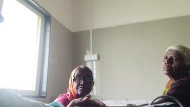 परभणी: ता.पालम, प्रा.आ.केंद्र रावराजुर,उपकेंद्र सर्फराजपुर येथे उपशामक काळजी कार्यक्रमांतर्गत वृद्ध महिलां रुग्णांना डॉ. दिनेश करवा यांनी दिली माहिती.