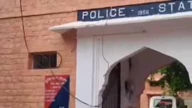 शेरगढ़: शेरगढ़ में फोटो और वीडियो वायरल करने की धमकी देकर दुष्कर्म के आरोपी को भेजा गया जेल