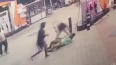 சூலூர்: சூலூர் அருகே பெட்ரோல் பங்க் ஊழியர் குத்திக் கொலை சிசிடிவி காட்சி வெளியாகி பரபரப்பு