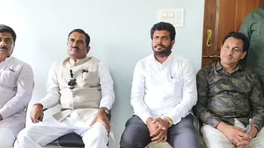 कंधार: ओबीसी प्रमाणपत्र ज्यांच्याकडे आहे त्यांनाच उमेदवारी देणार - आ. प्रतापराव पाटील चिखलीकर यांचे प्रतिपादन