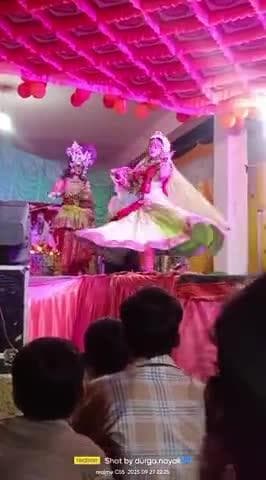 लोक संस्कृति की मूल अवधारणा को रेखांकित करता जगराता का ! यह परिदृश्यl छत्तीसगढ़ी लोक नृत्य अश्लील फुहड़ से बचें?
