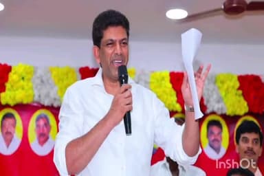 తెనాలి: చక్రాయపాలెం ప్రజలకు నేను రుణపడి ఉంటా: కేంద్ర సహాయ మంత్రి చంద్రశేఖర్