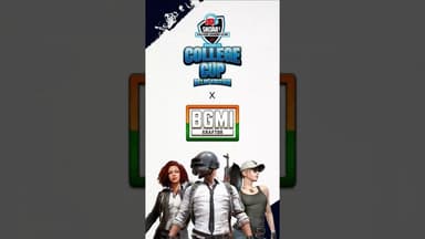 15 Lakh Prizepool is here! Join Skoar College Cup Now 🔥#bgmi #bgmiindia #bgmitournament