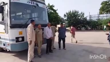 બગસરા: બગસરા ડેપો દ્વારા વડિયા–બગસરા વિસ્તારની જનતા તથા દાહોદ વિસ્તાની બસ શરૂ