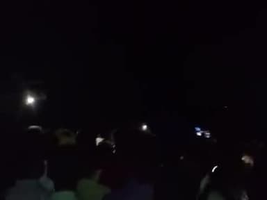 Ramgarh chaingada mein rape and murder case per night hartal road bolk #support aadivasi ladies or videos share kigye