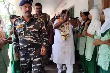 लिट्टीपाड़ा: लिट्टीपाड़ा विधानसभा क्षेत्र के विधायक हेमलाल मुर्मू ने आधे दर्जन से अधिक सड़कों का किया शिलान्यास #jmm #littipara