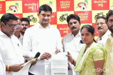 శృంగవరపుకోట: CMRF లబ్ధిదారులకు 6,78,673 విలువైన చెక్కులను 11 మంది లబ్ధిదారులకు అందించిన మంత్రి కొండపల్లి శ్రీనివాస్