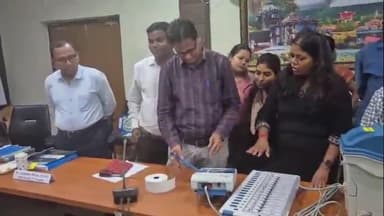 କୋମନା: ନୂଆପଡ଼ାରେ ଉପ ନିର୍ବାଚନ ସମ୍ବନ୍ଧୀୟ ତାଲିମ କାର୍ଯ୍ୟକ୍ରମ