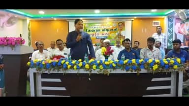 পিংলা: মালিগ্রাম এলাকায় পিংলা ব্লক তৃণমূল কংগ্রেসের বিজয়া সম্মেলনের প্রস্তুতি সভা হল, উপস্থিত লোক সভাপতির শেখ সাবেরাতি