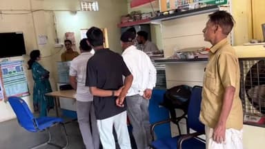 मेघनगर: मेघनगर एसडीएम रितिका पाटीदार ने भावांतर योजना के पंजीकरण केंद्रों का किया निरीक्षण, किसानों से अपील