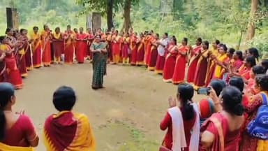 ଜମନକିରା: ବଡରମା ଠାରେ ପୋଷଣ ଓ ପାଠ କୁ ନେଇ ତାଲିମ ଶିବିର ଅନୁଷ୍ଠିତ