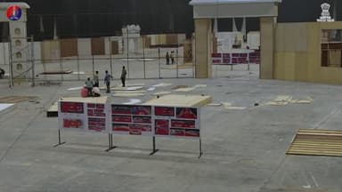 नव-विधान: न्याय की नई पहचान |
JECC, JAIPUR में 13 से 18 अक्टूबर तक भव्य प्रदर्शनी में #राजस्थान_पुलिस की ओर से आप सभी आ...