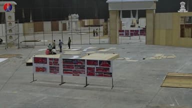 नव-विधान:न्याय की नई पहचान JECC, JAIPUR में 13 से 18 अक्टूबर तक भव्य प्रदर्शनी
#NCLExhibitionJpr2025
#भारतीय_न्याय_संहि...