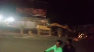 पालम: स्टेटस वरून वाद पालम बाजारपेठेतील  परिस्थितीवर नियंत्रण, अफवांवर विश्वास ठेवू नका पोलिसांचे आवाहन