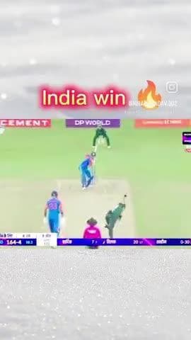 power of Hardik Pandya
India win Yadav ji