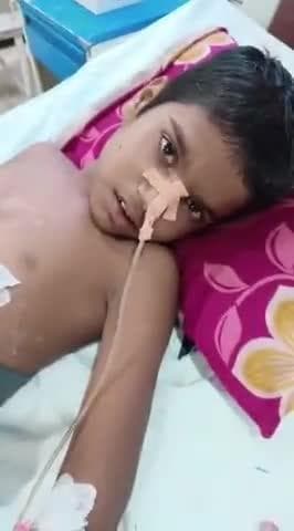 ग्राम सभा व्युर सैदाबाद थाना हंडिया जिला प्रयागराज में 25/09/2025 को हुआ बड़ा हादसा अधिकारी नहीं कर रहे कोई कार्यवाही