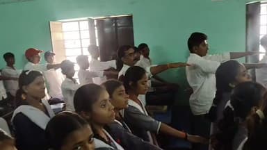 #Chiefelectoralofficerbihar
#electioncommissionofbihar
स्वीप कोषांग के नोडल पदाधिकारी श्रीमती बंदना पांडेय के द्वारा उ...