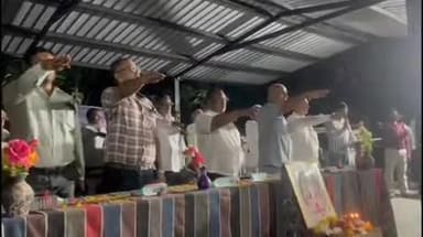 પાટણ વેરાવળ: ઉના તાલુકાના ખાપટગામે ધારાસભ્ય અને વહીવટીતંત્ર દ્રારા 1.63કરોડના કામોના લોકાર્પણ તેમજ 3.25કરોડના કામોના ખાતમુહૂર્ત કરાયા