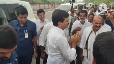 కూసుమంచి: పేద ప్రజల అభివృద్ధి, సంక్షేమమే ఎజెండాగా ప్రజా ప్రభుత్వ పాలన మంత్రి పొంగులేటి శ్రీనివాస్ రెడ్డి