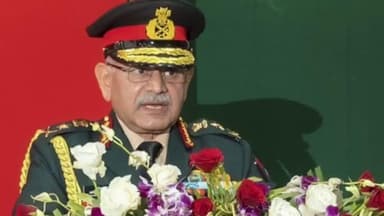 कंडाघाट: मिलिट्री स्कूल चायल पहुंचे सेना प्रमुख, बोले- ऑपरेशन सिंदूर में धर्मयुद्ध का पालन, आतंकी ही रहे निशाने पर