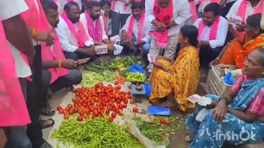 గంగాధర: కాంగ్రెస్ బాకీ కార్డును ప్రజల్లోకి తీసుకెళ్లి ప్రజల్లో కాంగ్రెస్ పార్టీని బొందపెడతాం : చొప్పదండి మాజీ ఎమ్మెల్యే సుంకే