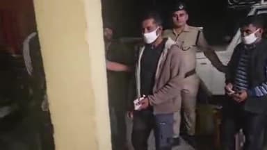 मोरी: मोरी पुलिस ने नेटवाड़ रोड पर मेड़ा और पंजा नामक बेशकीमती जड़ी-बूटियों की तस्करी कर रहे 2 तस्करों को किया गिरफ्तार
