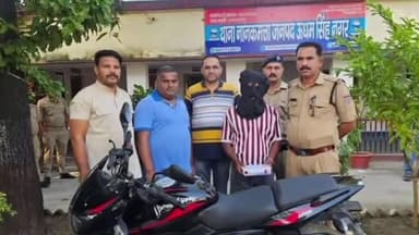 नानकमत्ता: 151.17 ग्राम स्मैक के साथ युवक गिरफ्तार, एंटी नारकोटिक्स टीम की बड़ी कार्रवाई, नशा तस्करों पर बड़ा प्रहार