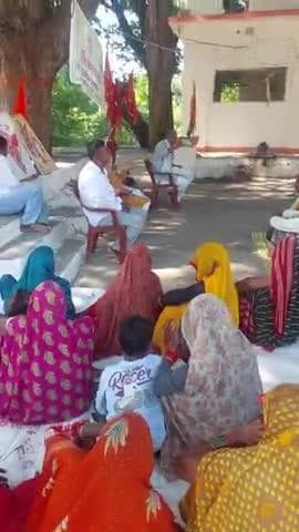 किसानों को सक्षम बनाने बनाने भारतीय किसान संघ का एक दिवसीय अभ्यास वर्ग जतारा तहसील के ग्राम टानगा में आयोजित हुआ।