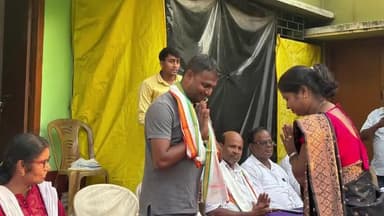 হলদিয়া: ১৪ই অক্টোবর হলদিয়া উন্নয়ন ব্লকTMCবিজয়া সম্মেলনকে সাফল্যমন্ডিত করতে প্রস্তুতি সভা হলদিয়া বাড়সুন্দরা