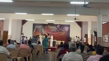 தாராபுரம்: தாராபுரத்தில் நடைபெற்ற தமிழ்நாடு முற்போக்கு எழுத்தாளர்கள் மற்றும் கலைஞர்கள் சங்கத்தின் மாவட்ட மாநாட்டில் நிர்வாகிகள் தேர்வு செய்யப்பட்டனர்