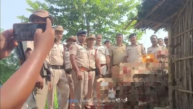 सिंघवारा: सिंहवाड़ा थाना क्षेत्र के कलवारा गांव में पुलिस की बड़ी कार्रवाई, 426 लीटर अवैध शराब जब्त