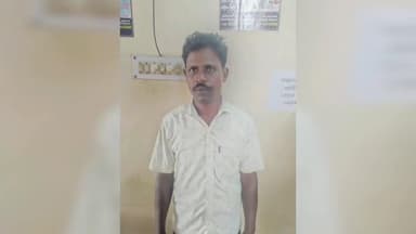 கண்டச்சிபுரம்: ஒடுவன்குப்பம் கிராமத்தில்  சொத்து தகராறில் தந்தையை டிராக்டரால் ஏற்றி கொன்ற மகன் கைது; கொலைக்கு உடந்தையாக இருந்த நான்கு பேர் தலை மறைவு .